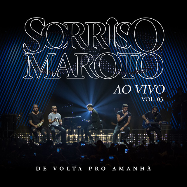 'De Volta Pro Amanhã, Vol. 3 (Ao Vivo)' cover art