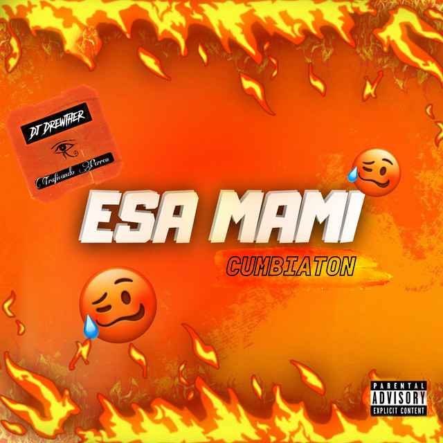 'Esa Mami (Cumbiaton)' cover art