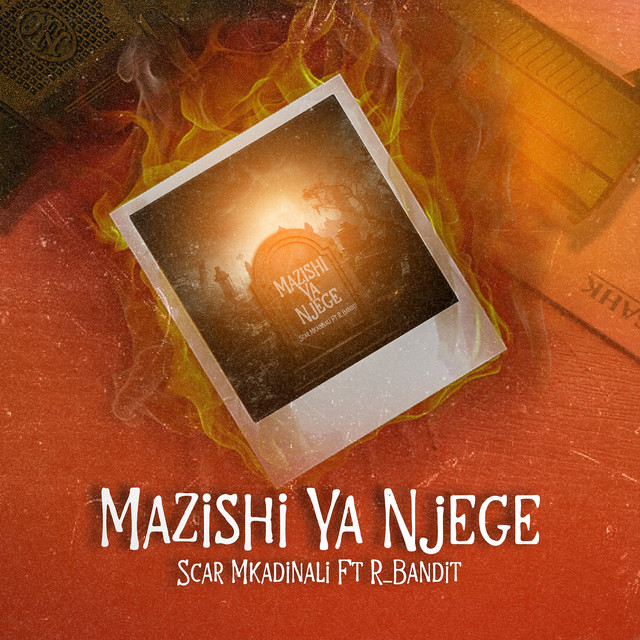 'Mazishi Ya Njege' cover art
