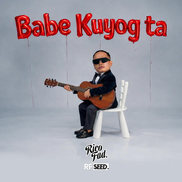 'BABE Kuyog ta' cover art