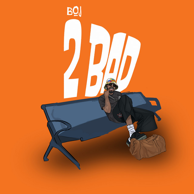 '2 Bad' cover art