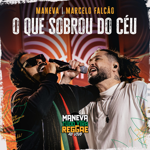 'O Que Sobrou Do Céu (Ao Vivo)' cover art