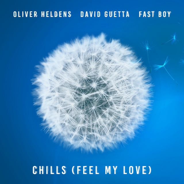 'Chills (Feel My Love)' cover art