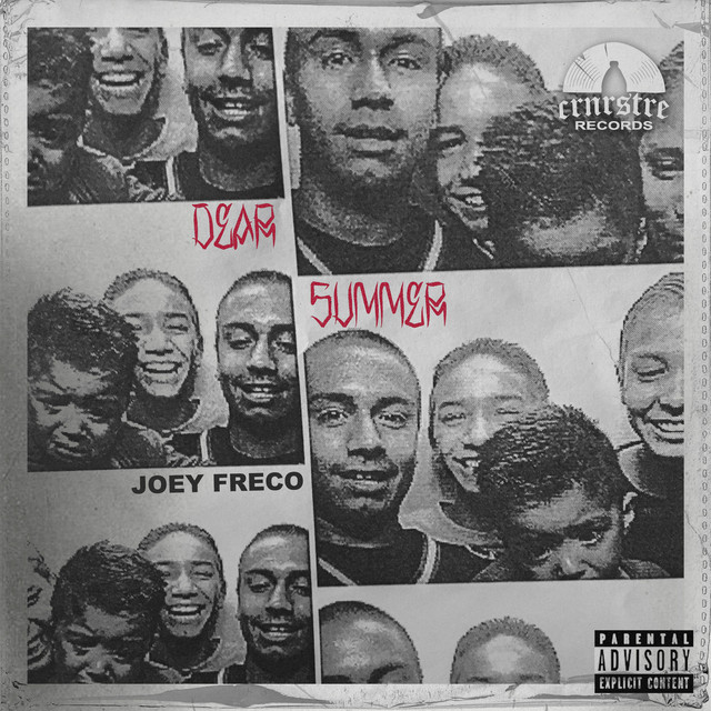 'DEAR SUMMER' cover art
