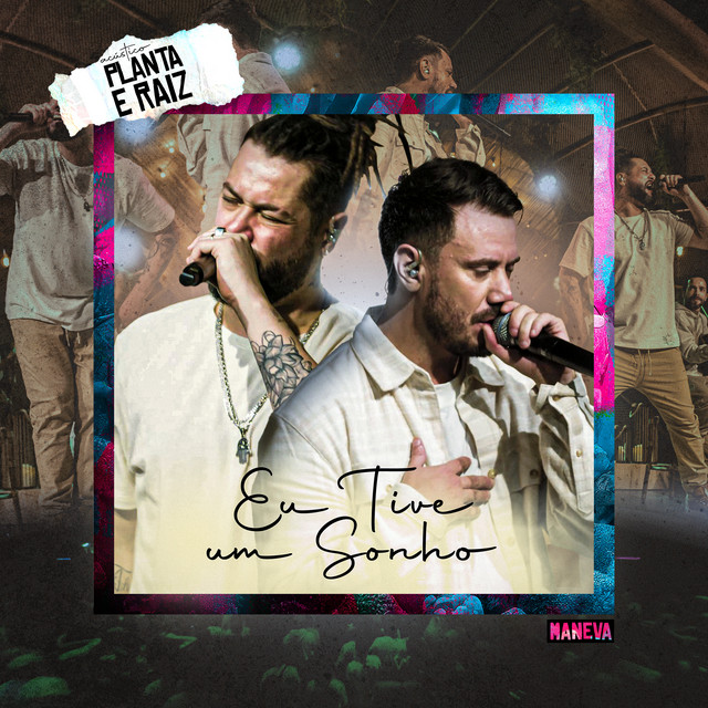 'Eu Tive um Sonho' cover art