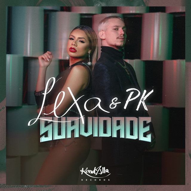 'Suavidade (feat. Pk)' cover art
