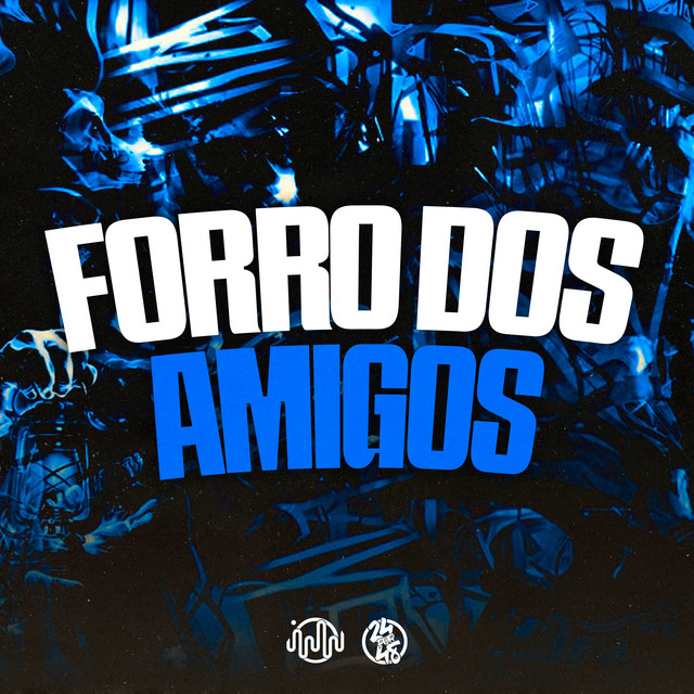 'Forro dos Amigos' cover art