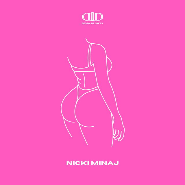 'Nicki Minaj' cover art