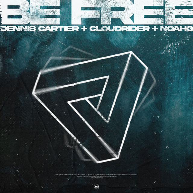 'Be Free' cover art