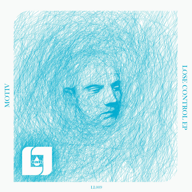 'Lose Control EP' cover art