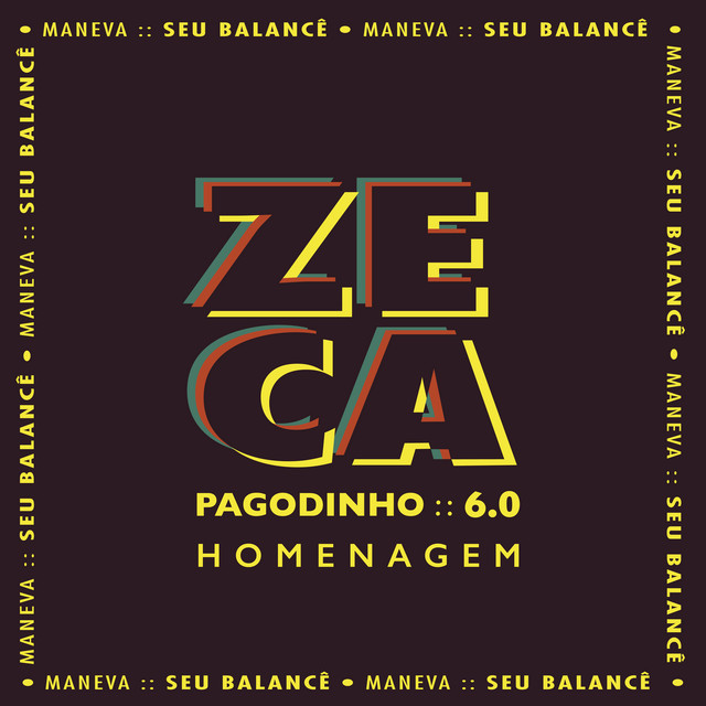 'Seu Balancê' cover art