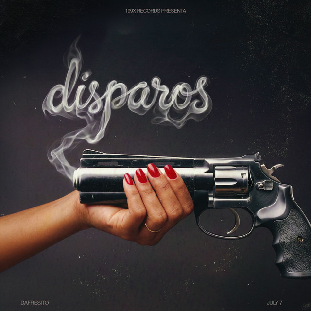 'Disparos' cover art