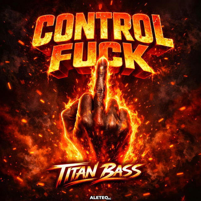 'Control Fuck' cover art