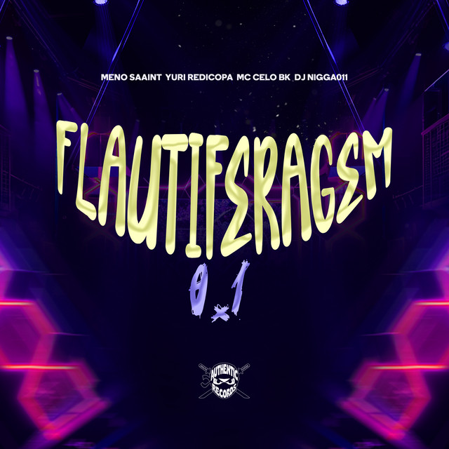 'Flautiferagem 0.1' cover art