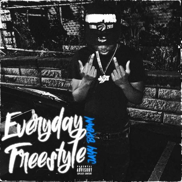 'Everyday (Freestyle)' cover art
