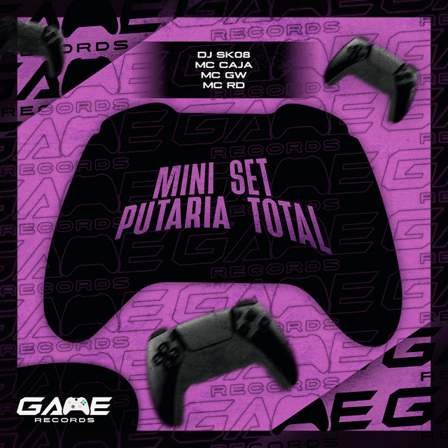 'Mini Set Putaria Total' cover art