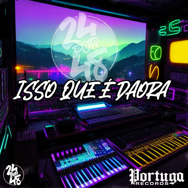 'Isso Que é Daora' cover art