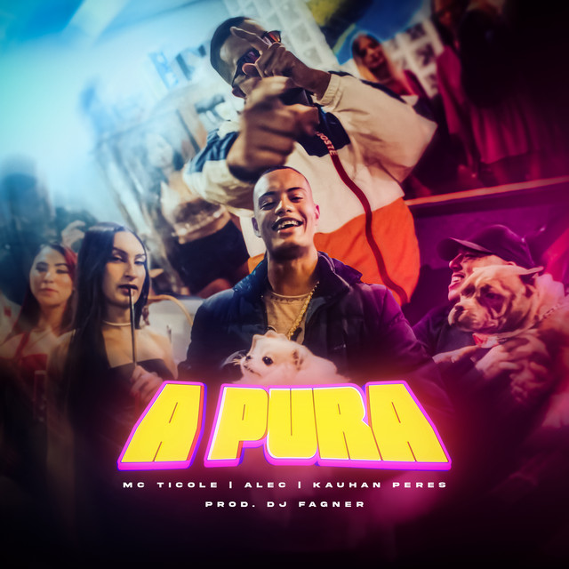 'A Pura' cover art