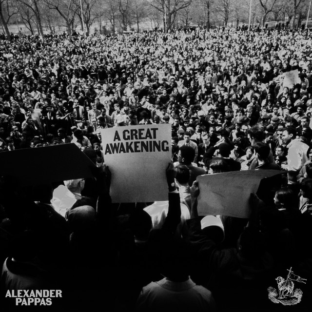 'A Great Awakening' cover art