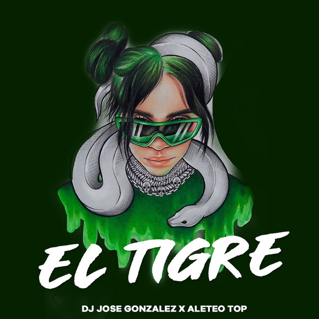 'El Tigre' cover art