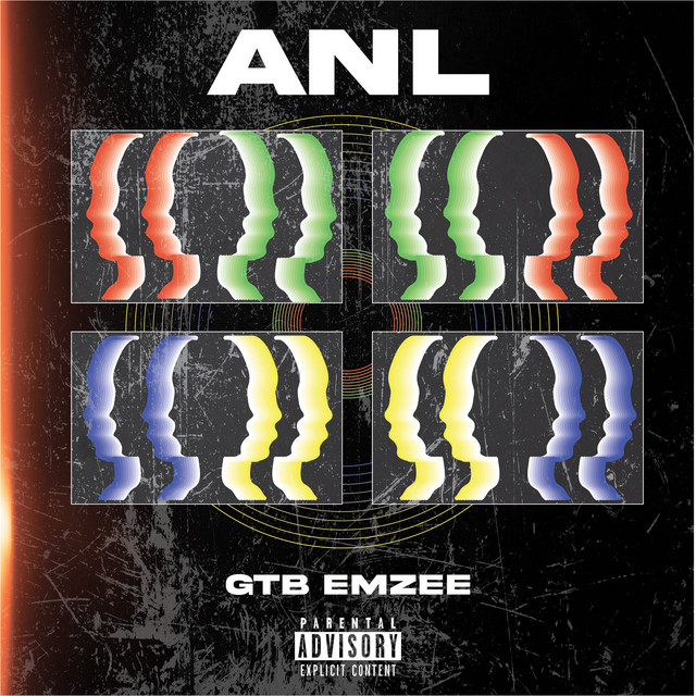 'ANL FREESTYLE' cover art