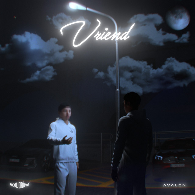 'Vriend' cover art