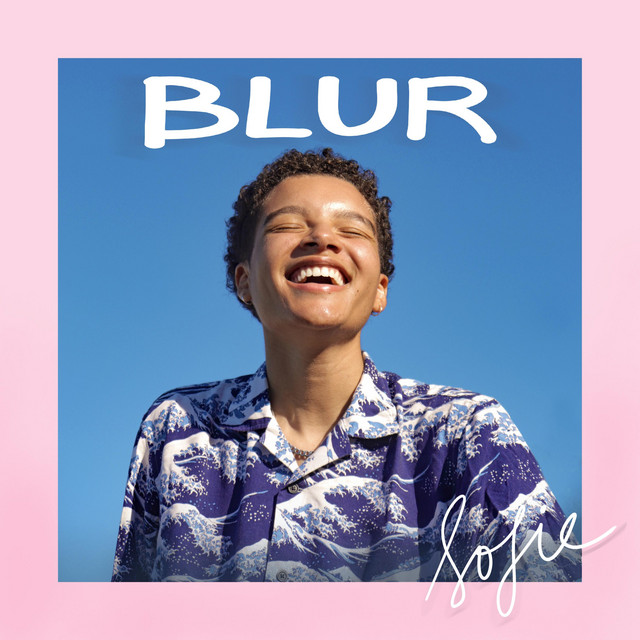 'BLUR' cover art