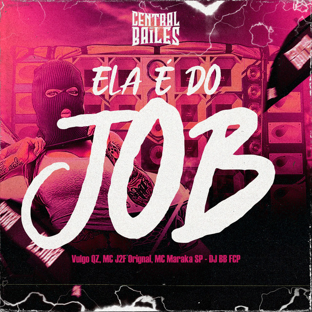 'Ela É Do Job' cover art