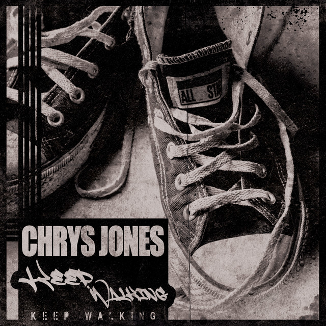 'Keep Walking' cover art