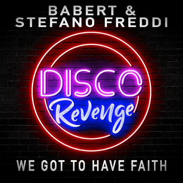 'We Got to Have Faith' cover art