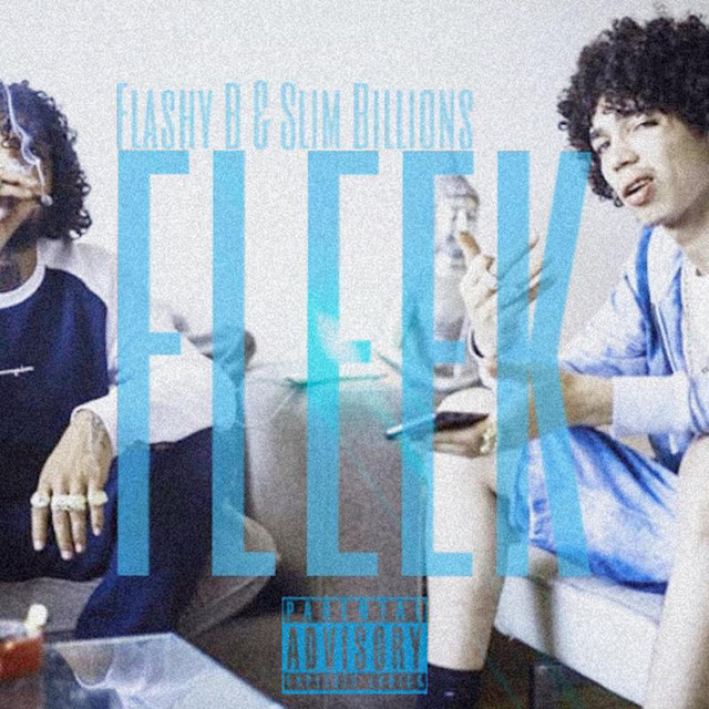 'Fleek' cover art