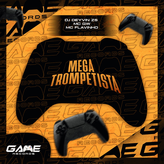 'Mega Trompetista' cover art
