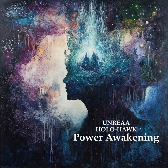 'Power Awakening' cover art