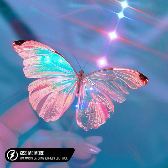 'Kiss Me More' cover art