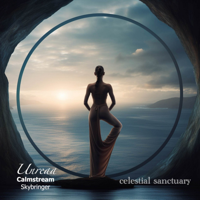 'Celestial Sanctuary' cover art
