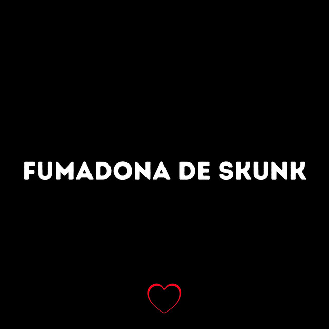 'Fumadona de Skunk' cover art