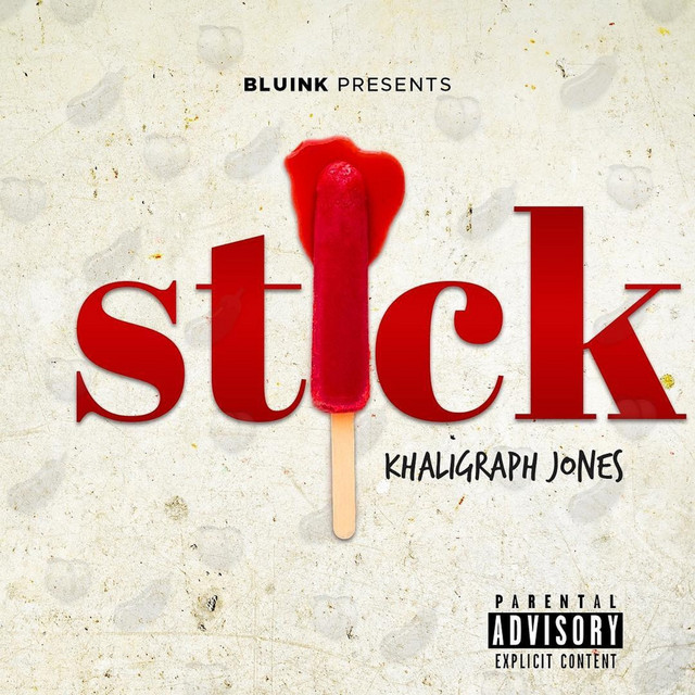'Stick' cover art