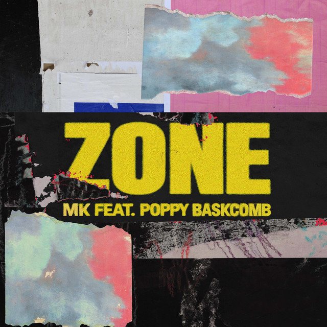 'Zone (feat. Poppy Baskcomb)' cover art