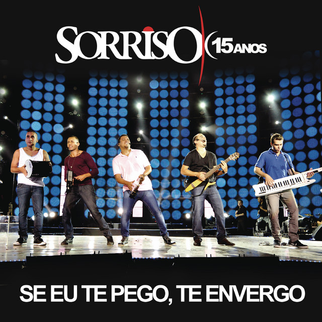 'Se Eu Te Pego, Te Envergo (Ao Vivo)' cover art