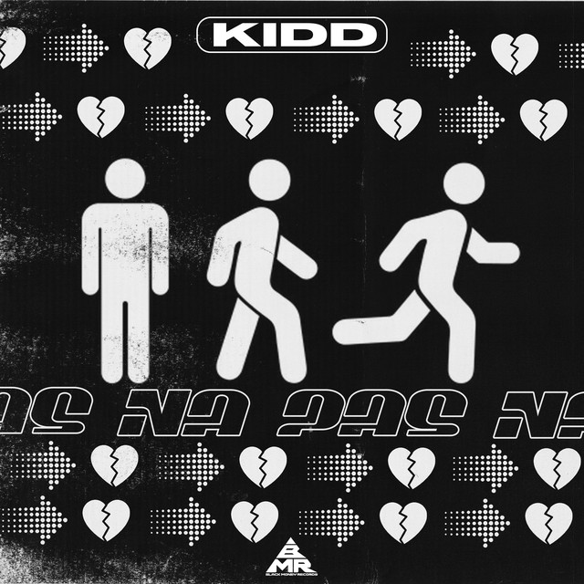 'NA PAS' cover art