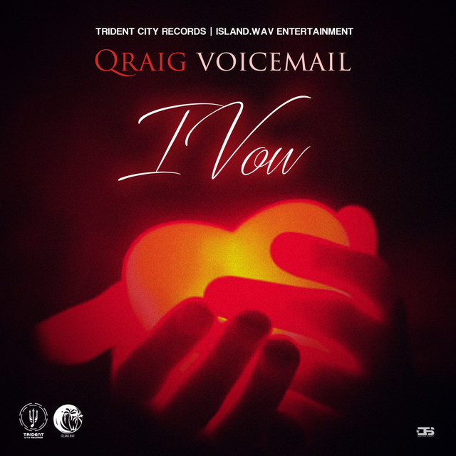 'I Vow' cover art