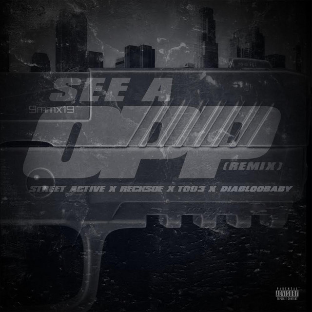 'See a Opp (Remix)' cover art