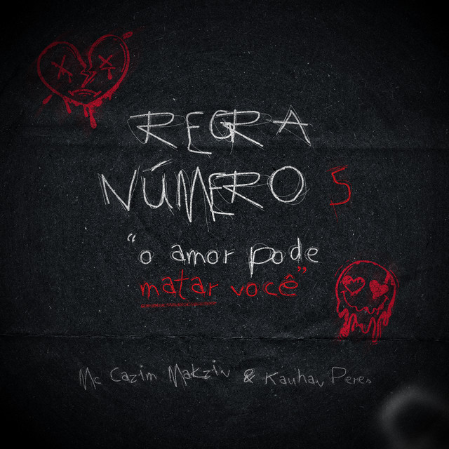 'Regra Número 5' cover art