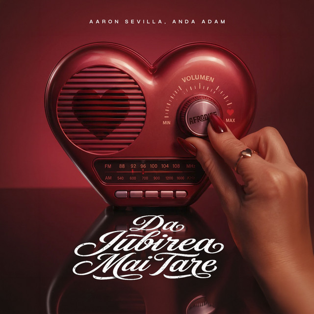 'Da Iubirea Mai Tare' cover art