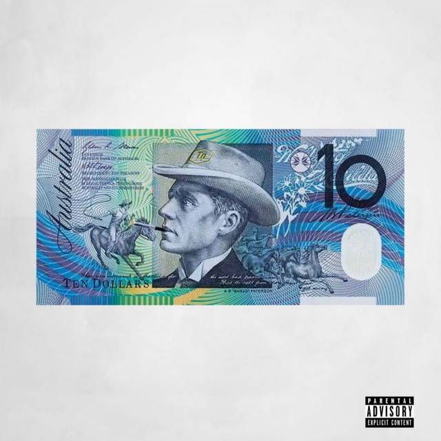'BANJO PATTERS' cover art