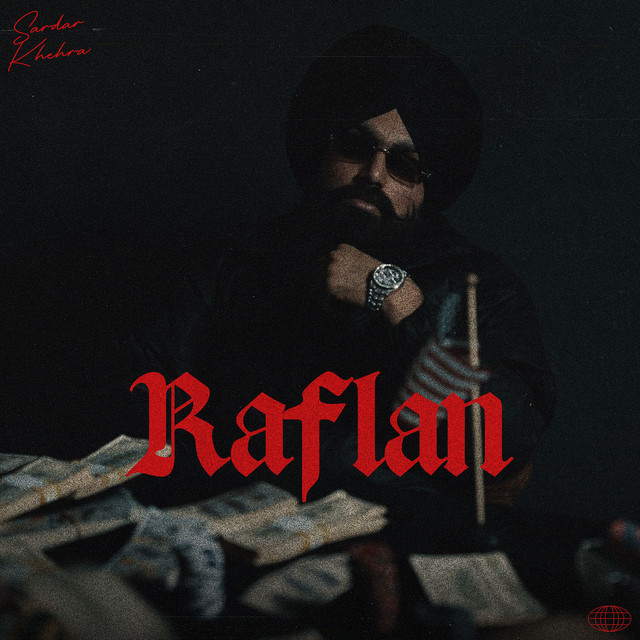'Raflan' cover art