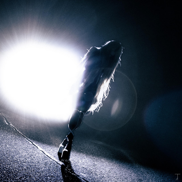 'Midnight Highway' cover art