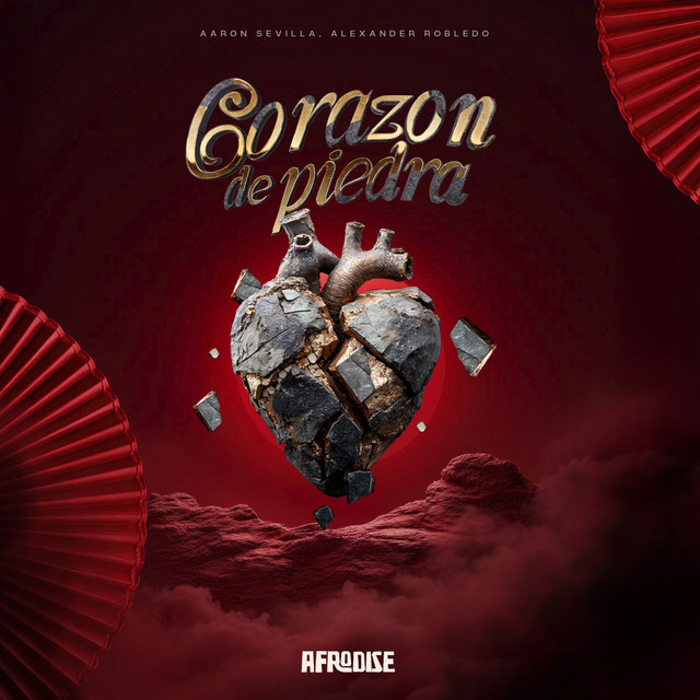 'Corazón De Piedra' cover art