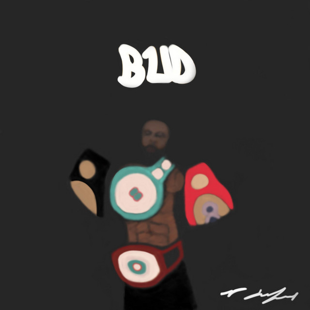 'Bud' cover art