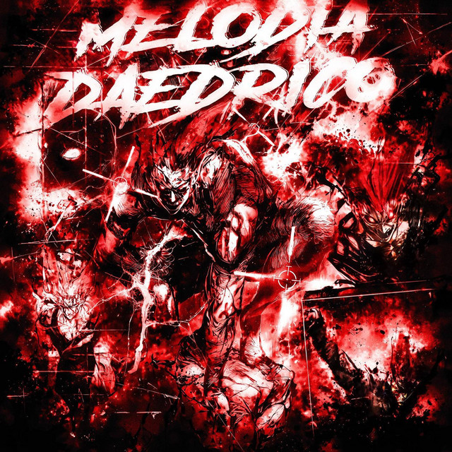'MELODIA DAÉDRICO' cover art